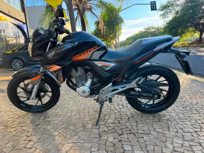 Twister 250 ABS 2021