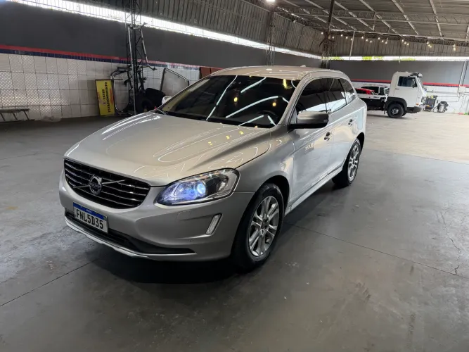 Volvo XC 60 2.0 T5 5P 2015