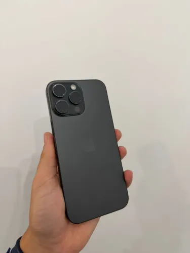 IPHONE 16 pro max 256gb 100%