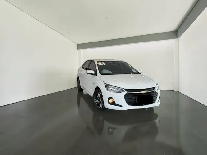 Chevrolet Onix Plus LT 1.0 12V Flex Mec. 4P 2024