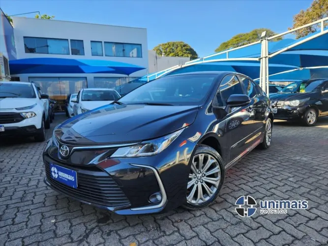 Toyota Corolla XEI 2.0 Flex 16V Aut. 2022