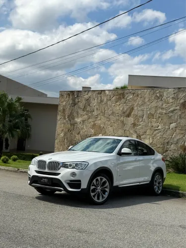 BMW X4 Xdrive 28I X-line 2.0 Turbo 245cv AUT 2017