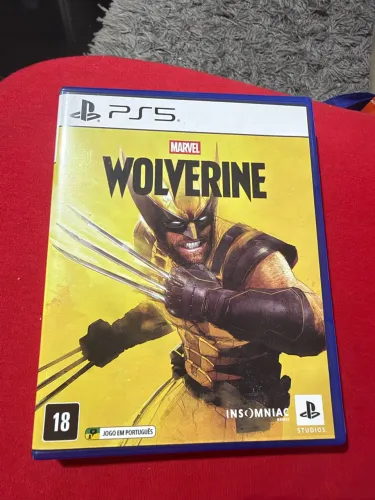 Jogo Wolverine ps5