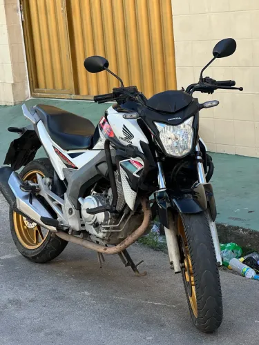 Honda CB Twister/flexone 250cc 2019