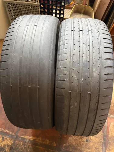 Pneu 19 pirelli jeep 