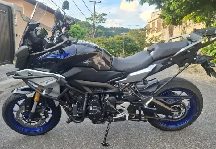 Yamaha Tracer 900 GT 2021