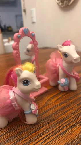 My little pony Crystal Princess
