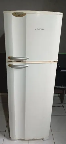 Geladeira Electrolux frost free