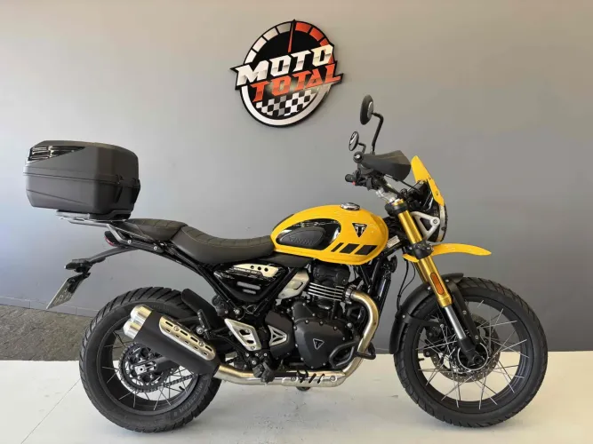 Triumph Scrambler 1200 xc 2026