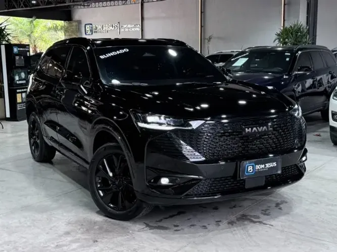 GWM Haval H6 Premium HEV 2025