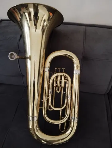 TUBA 3/4 MIB