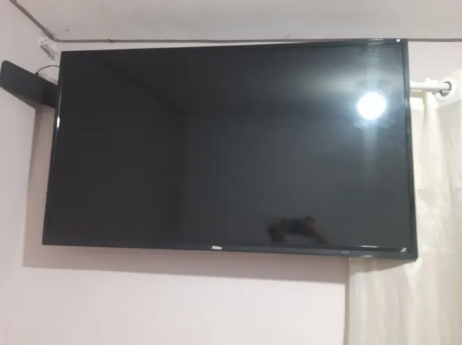 TV smat Philco 40 com defeito 