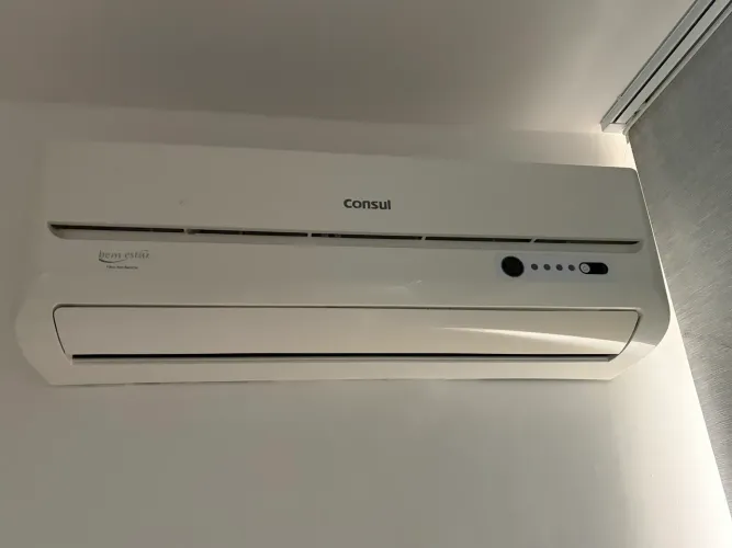 Ar condicionado Split 