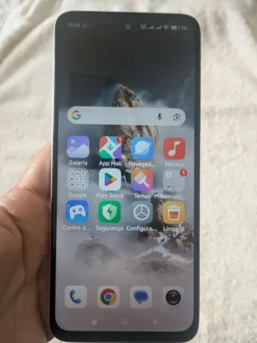 Celular redmi 12 Silver 256GB