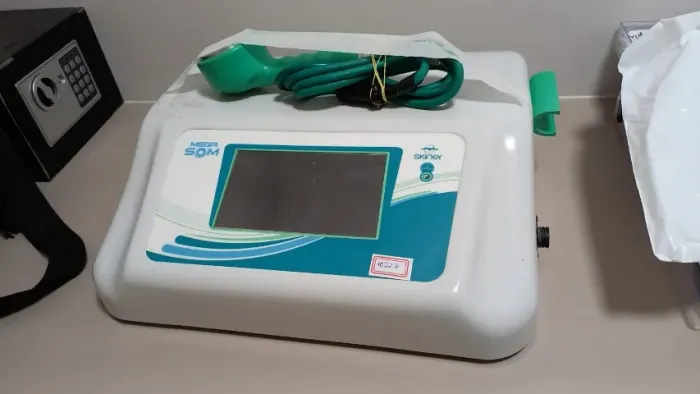 Lipocavitação e Ultrassom - Estético Mega Som - Skiner