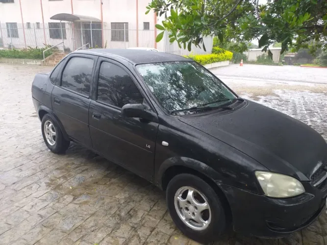 Chevrolet Classic Life/ls 1.0 VHC Flexp. 4P 2011