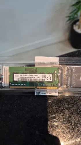Memória Ram Ddr4 4gb 2666mhz SK Hynix