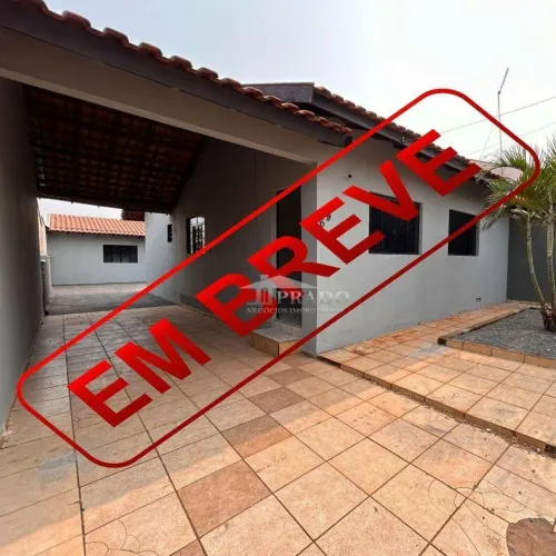 Casa com 3 dormitórios para alugar, 193 m² por R$ 1.300,00/mês - Monte Verde - Ibiporã/PR