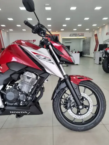 CB 300F TWISTER ABS 0km 2026 | Pronta Entrega