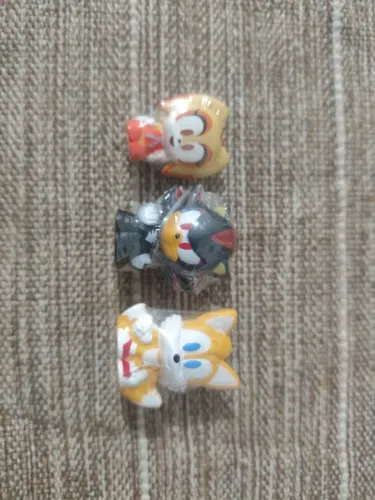 Gogos coleção Sonic