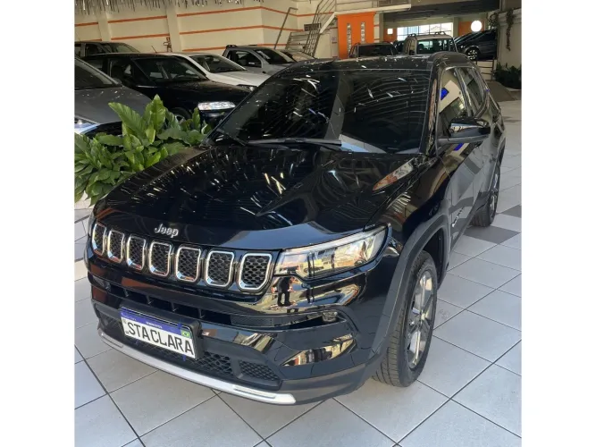 Jeep Compass Long. T270 1.3 TB 4X2 Flex AUT 2024