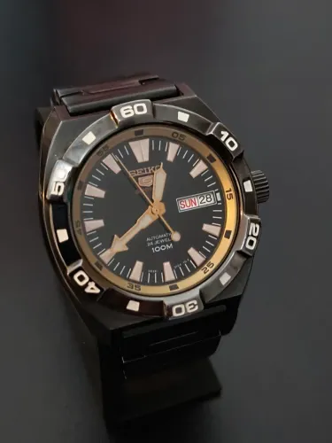 Seiko 5 sport 4r36 SRP287K1