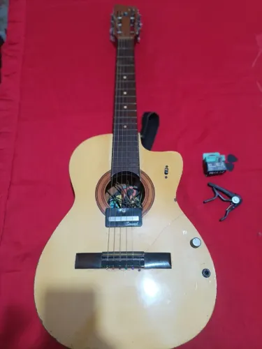 VIOLÃO PARA INICIANTE