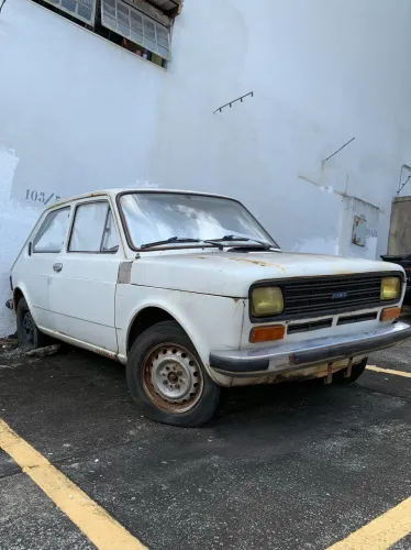 Fiat 147 C/ CL 1978