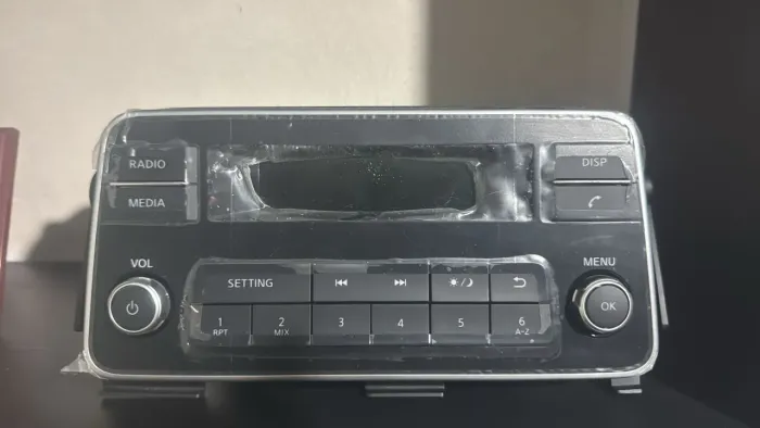 Rádio Bluetooth Multimídia Original Nissan Kicks 2016/2019