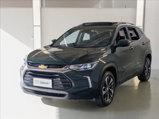 Chevrolet Tracker Premier 1.2 Turbo 12V Flex AUT 2025