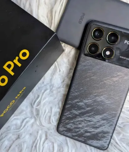POCO F6PRO 512/16 