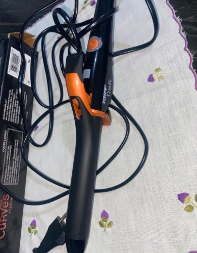 Babyliss taiff Modelador cachos 