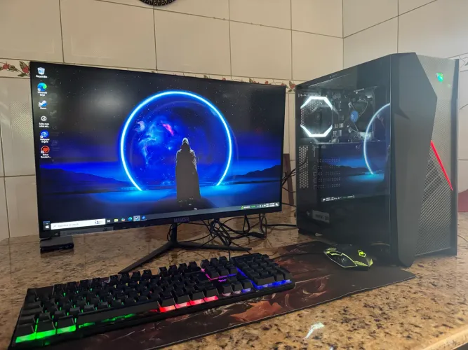 Pc Gamer Completo
