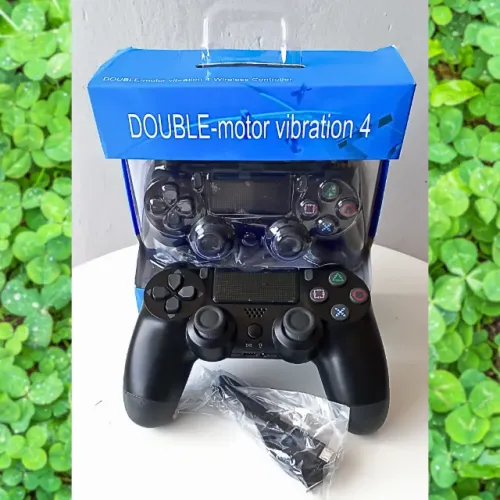 Controle PS4 Sem Fio Bluetooth (Novo na Caixa)
