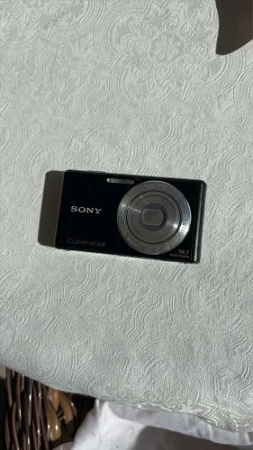 Câmera Sony Cyber-shot w530