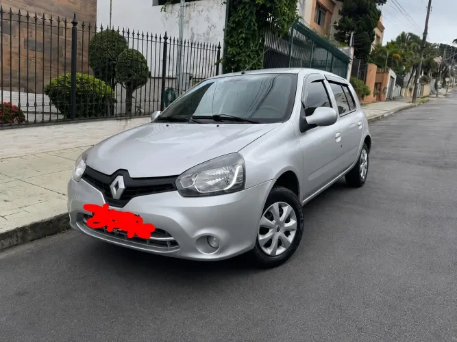 Renault Clio Rn/alize/expr./1.0 Hi-power 16V 5P 2014
