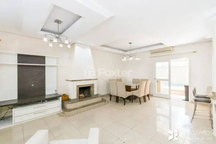 Casa condomínio Ecoville 3 quartos em Sarandi - Porto Alegre - RS