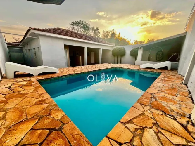 Casa com 3 dormitórios para alugar, 220 m² por R$ 3.223,00/mês - Jardim Santa Maria - São