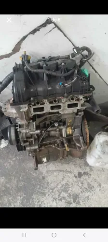 Motor Renault kwid 2025