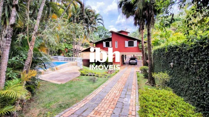 Casa para alugar, 3 quartos - Condomínio Vila Del Rey