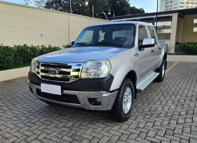 Ford Ranger XLT 3.0 PSE 163cv 4X4 CD TB Dies. 2012