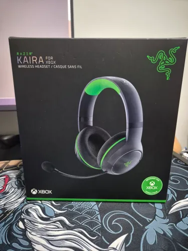 Headset xbox razer kaira bluetooth