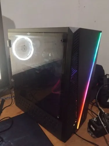 PC GAMER I5 4590 RX 550 1 TERA SSD HD