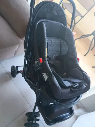 Carrinho de bebê 