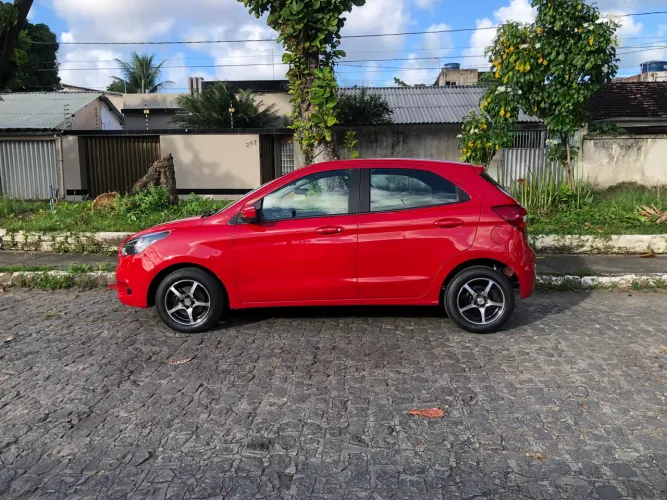 Ford KA 1.5 16V Flex 5P 2017