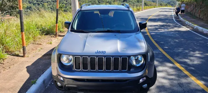 Jeep Renegade 1.8 4X2 Flex 16V Aut. 2020