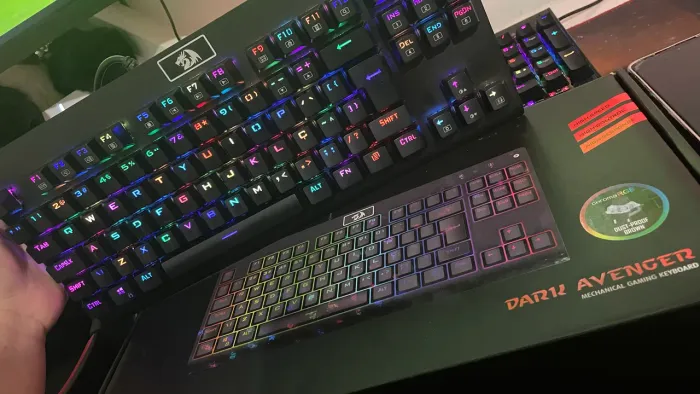 Teclado Redragon