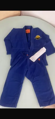 Kimono Infantil