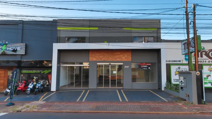 Imóvel comercial na Av. Eduardo Elias Zahran