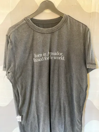 BLUSA OSKLEN NOVA E ORIGINAL DUPLA FACE - M
